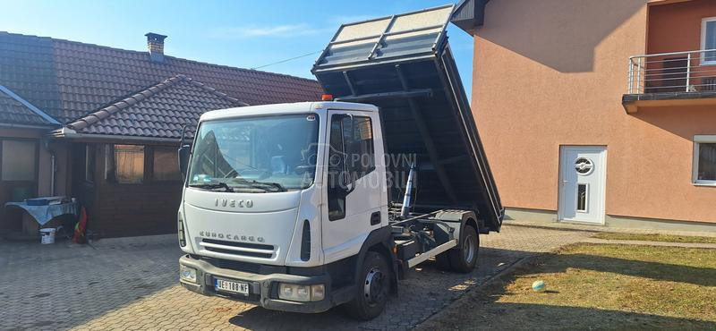 Iveco Eurocargo kiper 100E17