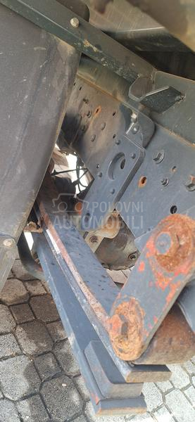 Iveco Eurocargo kiper 100E17