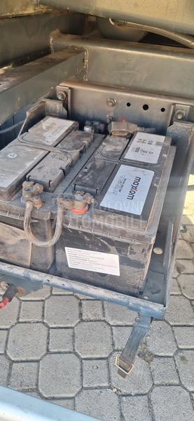 Iveco Eurocargo kiper 100E17