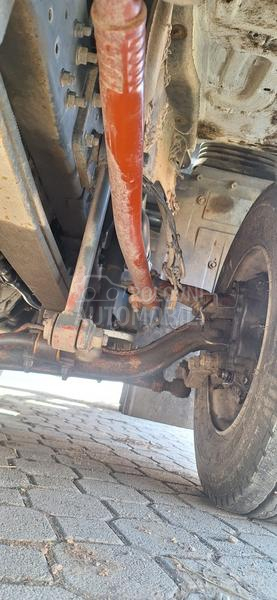 Iveco Eurocargo kiper 100E17