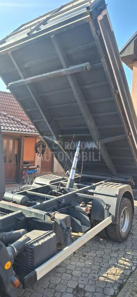 Iveco Eurocargo kiper 100E17