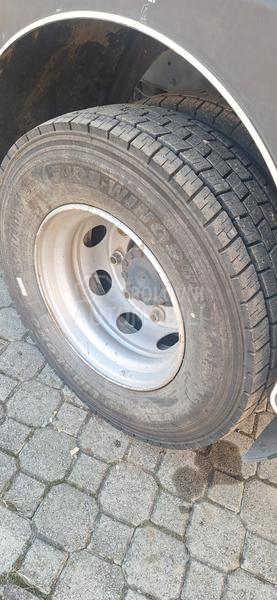 Iveco Eurocargo kiper 100E17