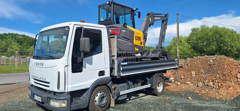 Iveco Eurocargo kiper 100E17