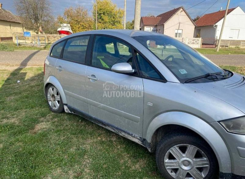 Audi A2 