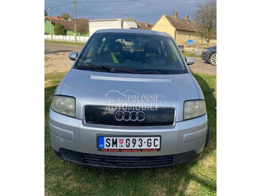 Audi A2 