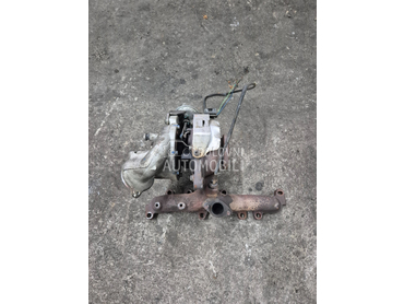 Turbina za Audi A3 od 2009. do 2013. god.