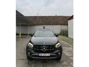 Mercedes Benz X klasa 