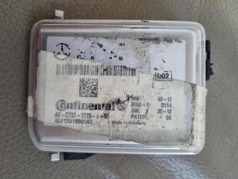 w212 kamera distronic