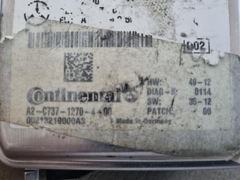 w212 kamera distronic