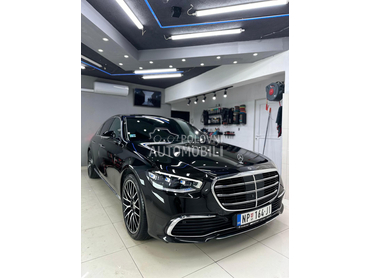 Mercedes Benz S 400 CDI