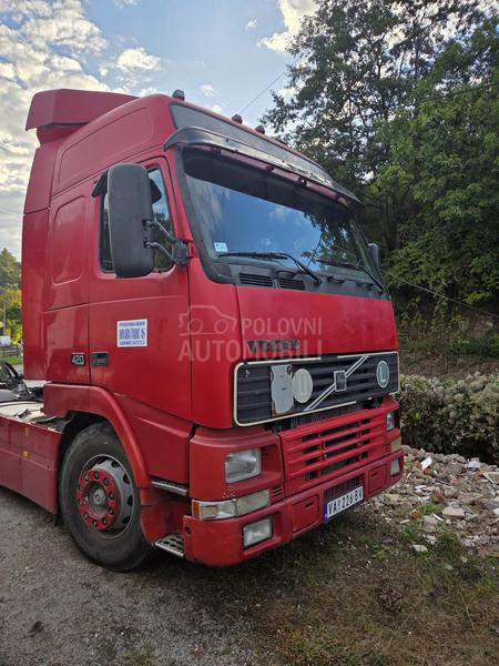 Volvo Registovan Godinu dana