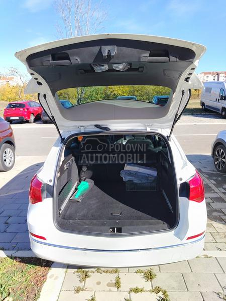 Opel Astra J 1.6 CDTi