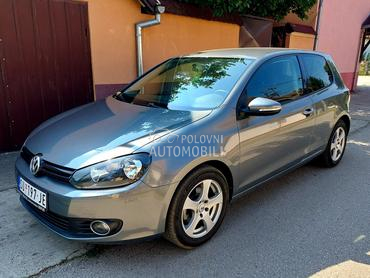 Volkswagen Golf 6 