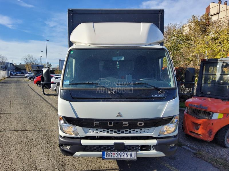 FUSO Canter 7C15