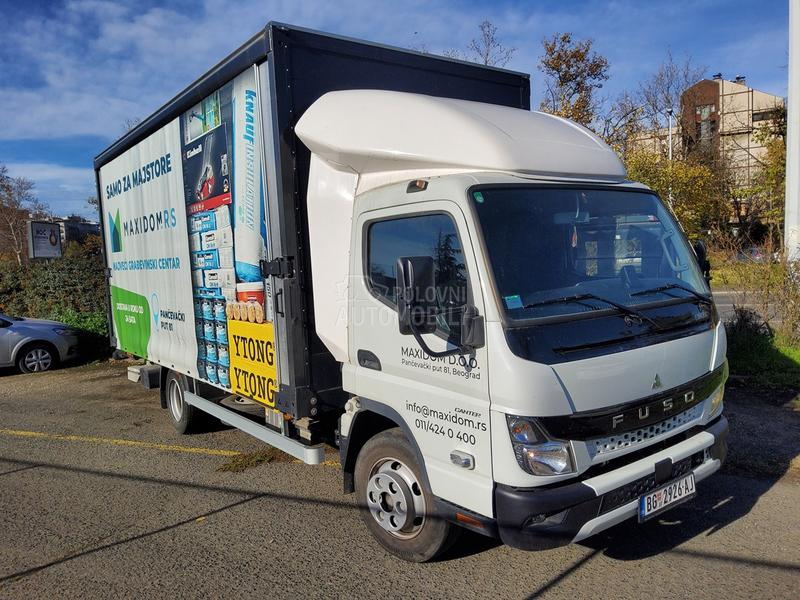 FUSO Canter 7C15