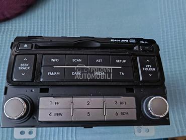 Radio/ CD mp3 za Hyundai i20