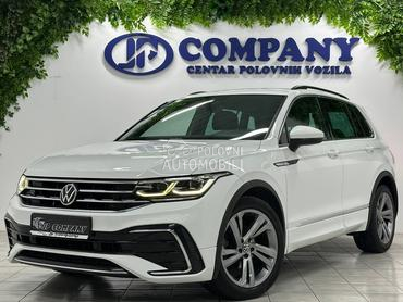 Volkswagen Tiguan 2.0 TDI R-LINE DSG