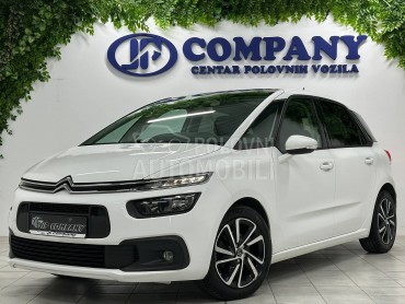 Citroen C4 SpaceTourer 1.2 BUSINESS PAN