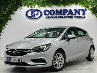Opel Astra K 1.6 CDTI BUSINESS