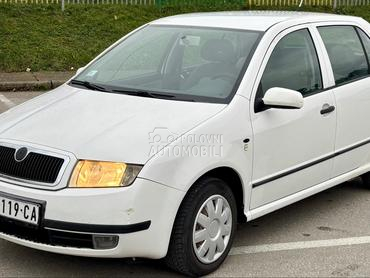 Škoda Fabia 
