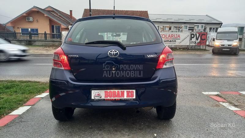 Toyota Yaris 1.3 VVTI