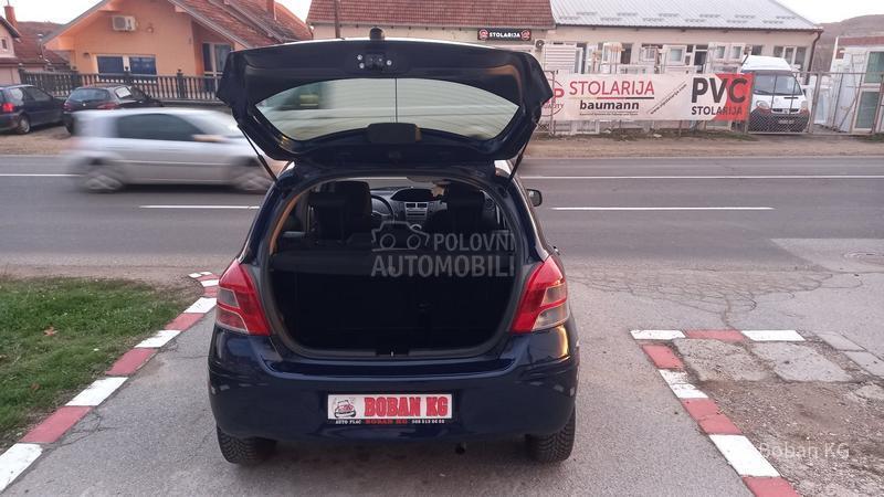 Toyota Yaris 1.3 VVTI