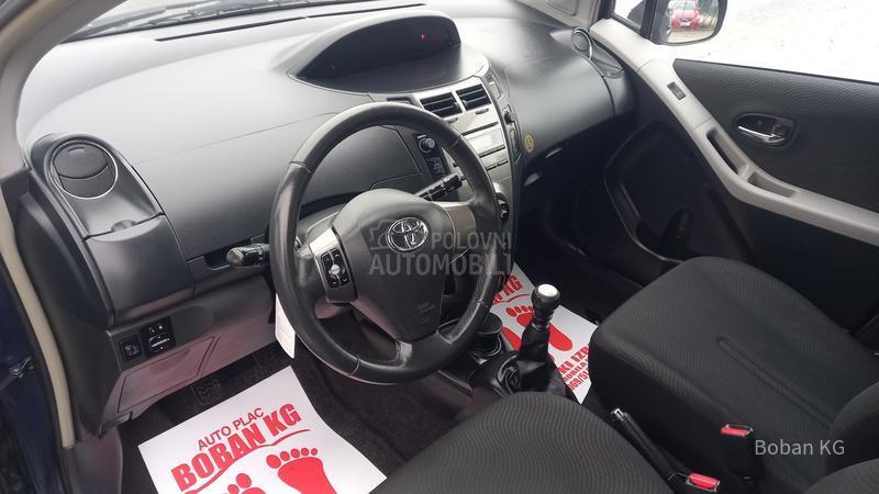 Toyota Yaris 1.3 VVTI