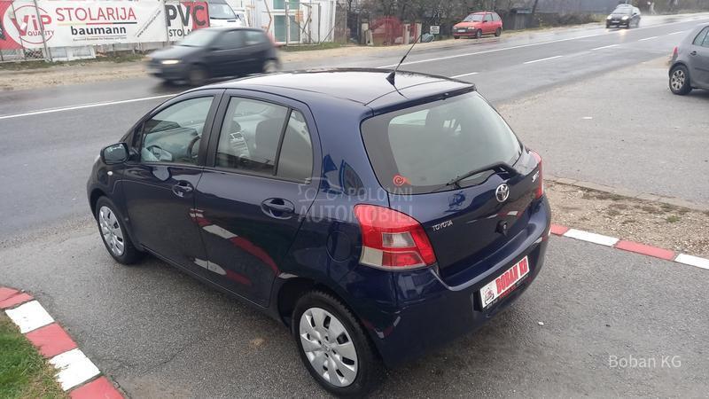 Toyota Yaris 1.3 VVTI