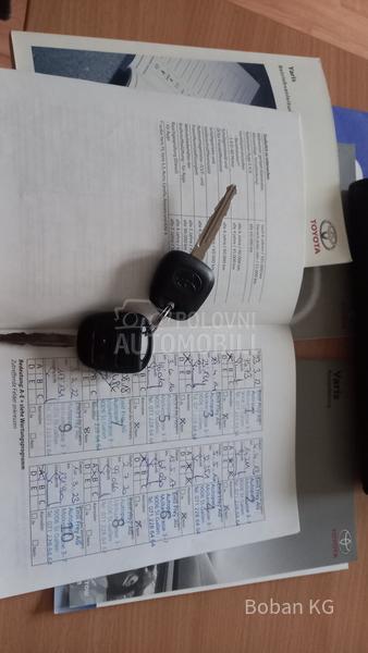 Toyota Yaris 1.3 VVTI