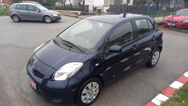 Toyota Yaris 1.3 VVTI
