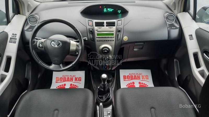 Toyota Yaris 1.3 VVTI