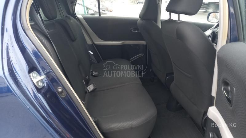 Toyota Yaris 1.3 VVTI