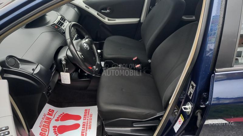 Toyota Yaris 1.3 VVTI