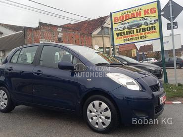 Toyota Yaris 1.3 VVTI