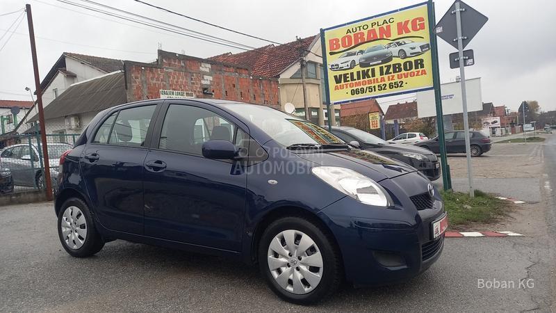 Toyota Yaris 1.3 VVTI