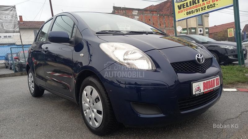 Toyota Yaris 1.3 VVTI