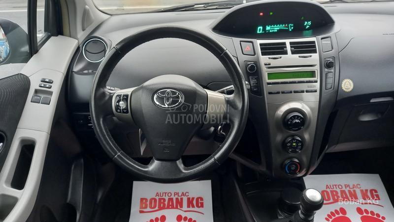 Toyota Yaris 1.3 VVTI