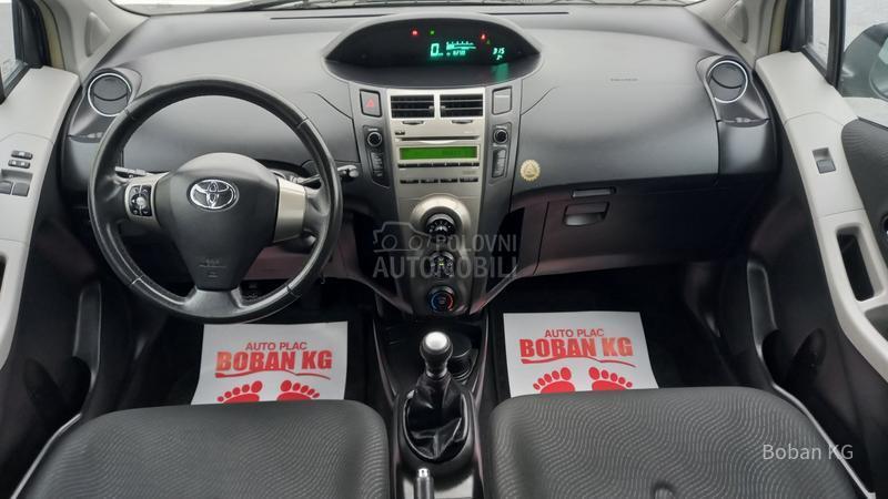 Toyota Yaris 1.3 VVTI