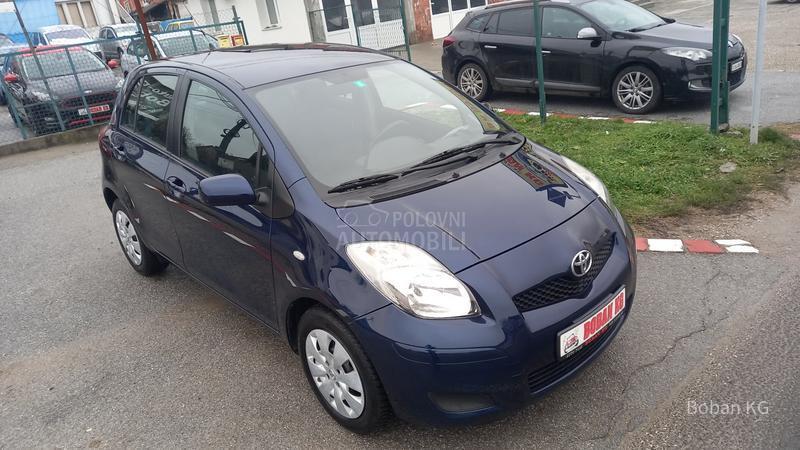 Toyota Yaris 1.3 VVTI