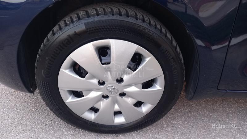 Toyota Yaris 1.3 VVTI