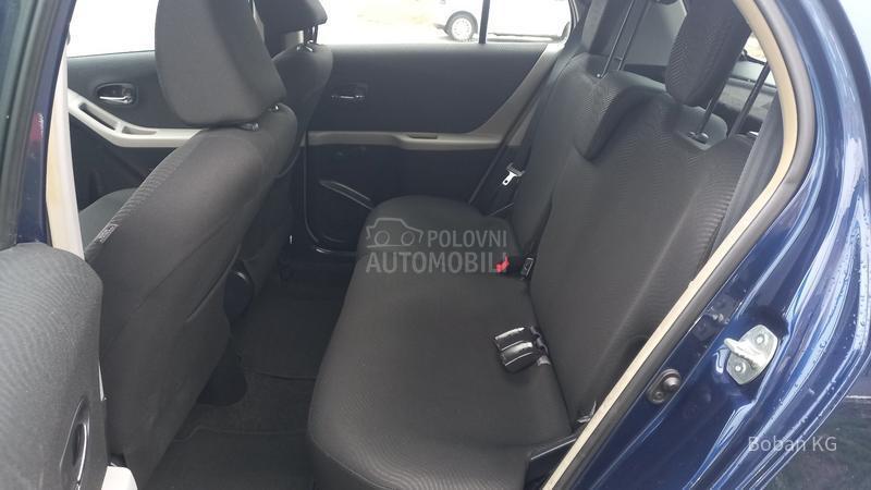 Toyota Yaris 1.3 VVTI
