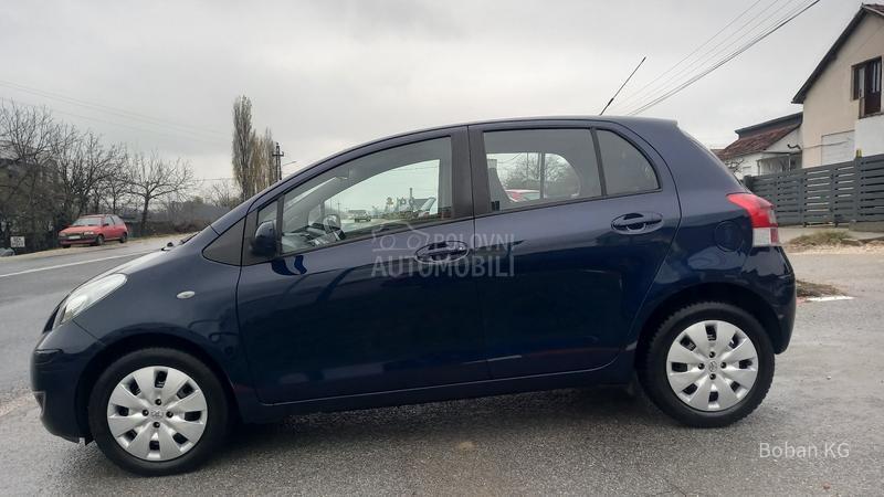Toyota Yaris 1.3 VVTI
