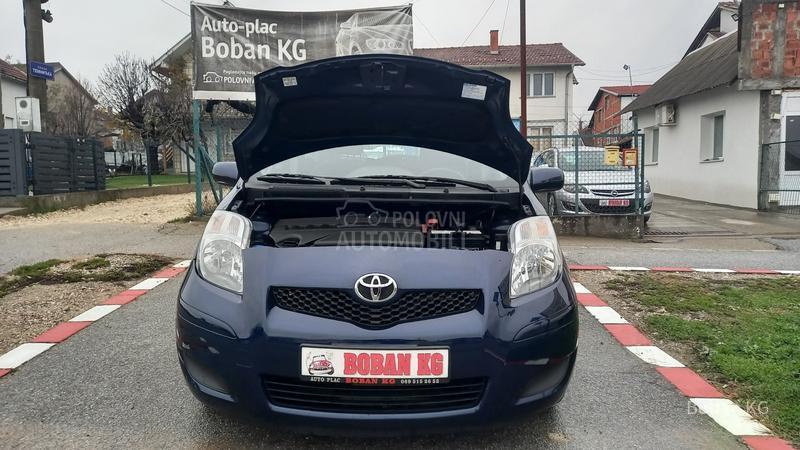 Toyota Yaris 1.3 VVTI