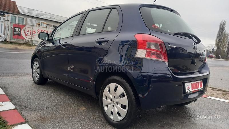 Toyota Yaris 1.3 VVTI