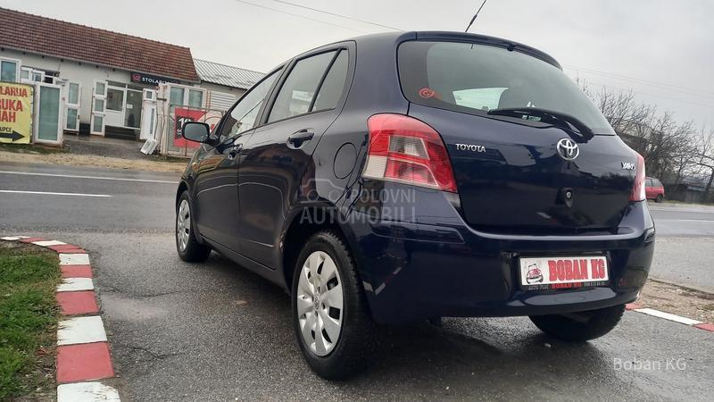 Toyota Yaris 1.3 VVTI