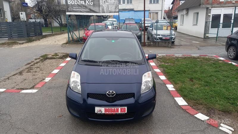 Toyota Yaris 1.3 VVTI