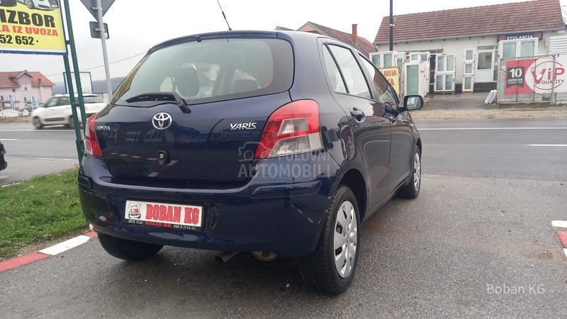 Toyota Yaris 1.3 VVTI