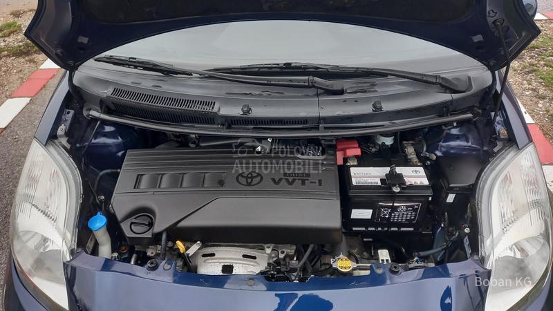 Toyota Yaris 1.3 VVTI
