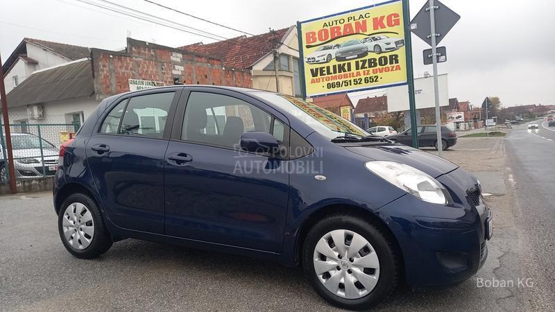 Toyota Yaris 1.3 VVTI