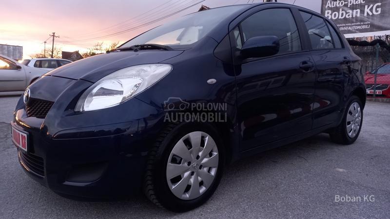 Toyota Yaris 1.3 VVTI